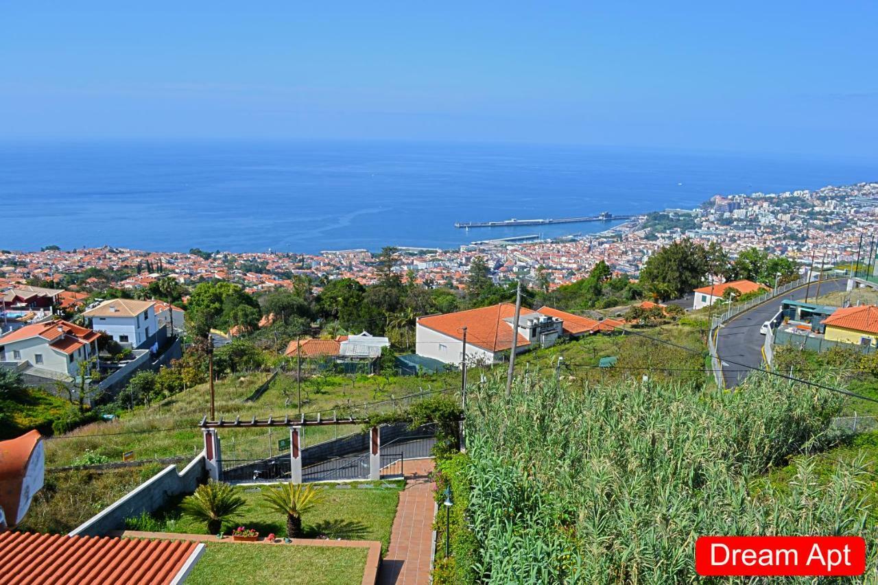 Villa Henriques Funchal  Luaran gambar