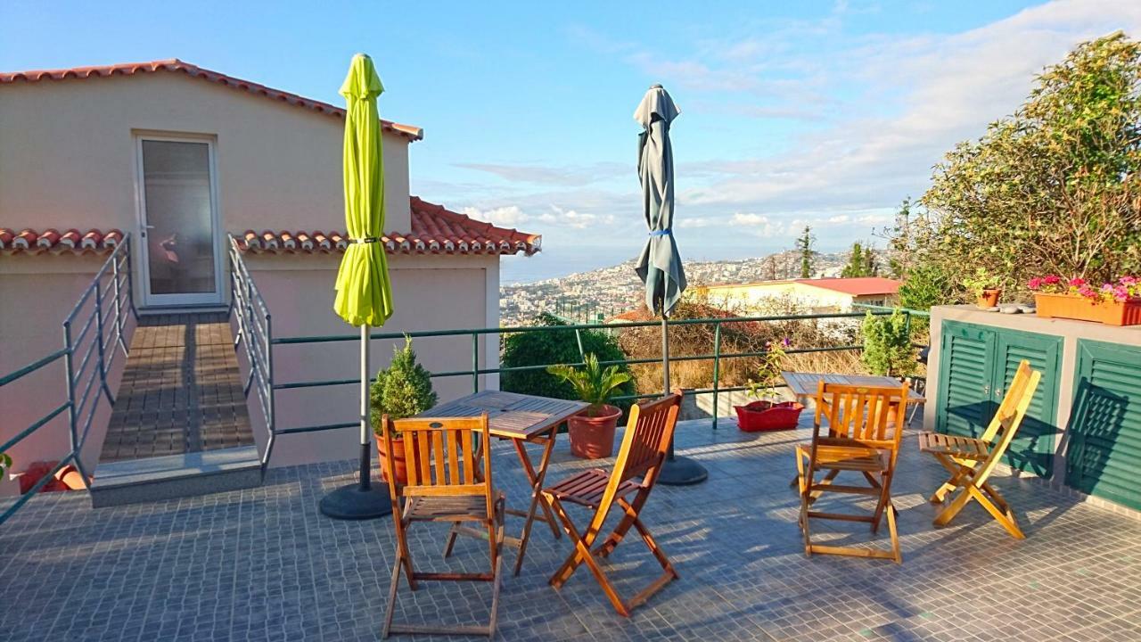 Villa Henriques Funchal  Luaran gambar