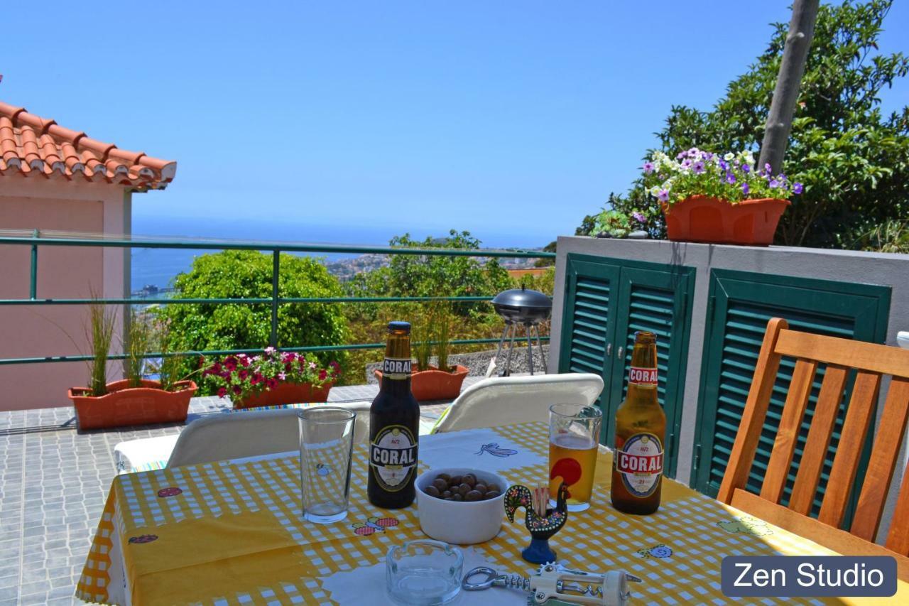 Villa Henriques Funchal  Luaran gambar