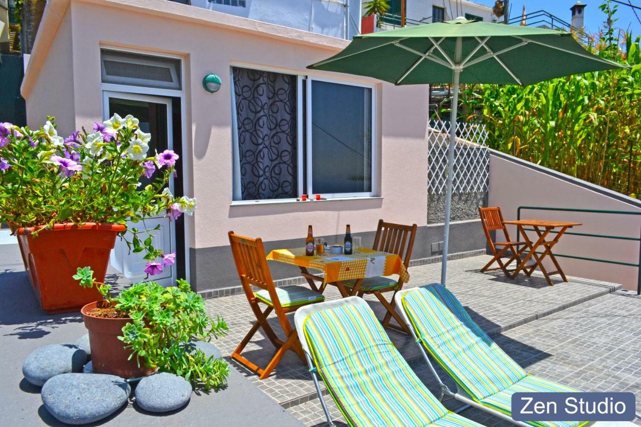 Villa Henriques Funchal  Luaran gambar