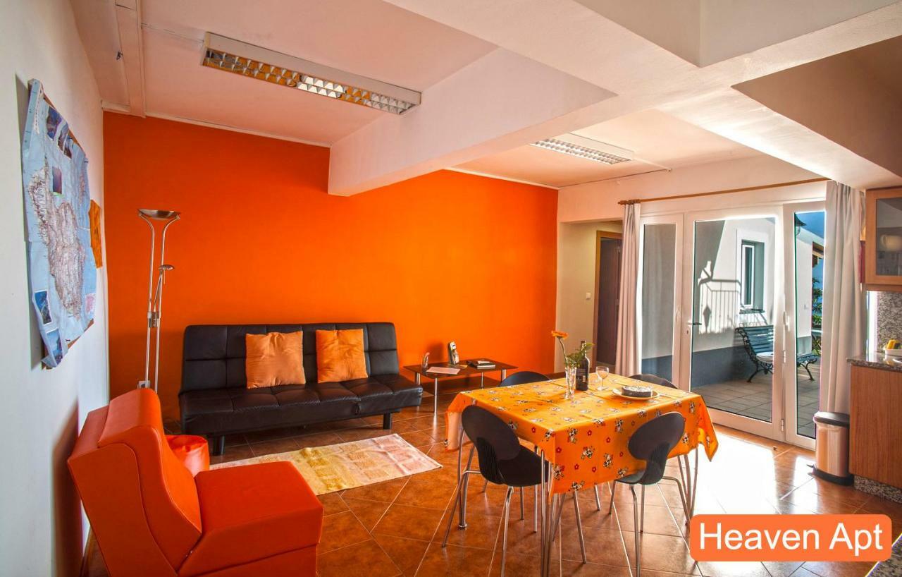 Villa Henriques Funchal  Luaran gambar