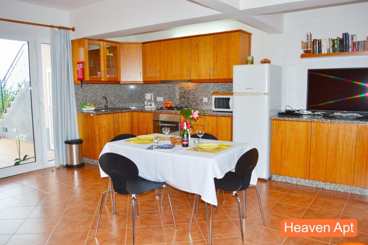 Villa Henriques Funchal  Luaran gambar
