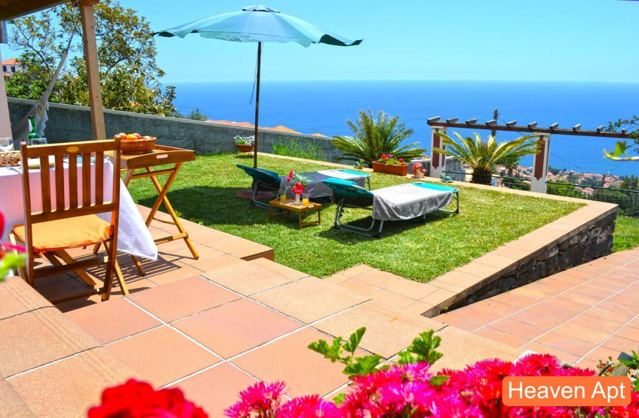 Villa Henriques Funchal  Luaran gambar