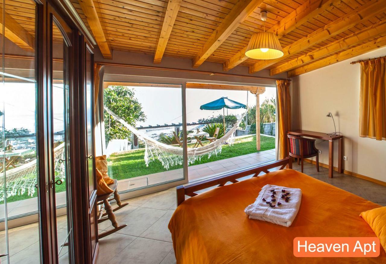 Villa Henriques Funchal  Luaran gambar